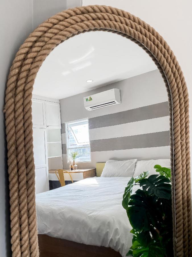 Phòng Deluxe Giường Đôi Có Vòi Sen